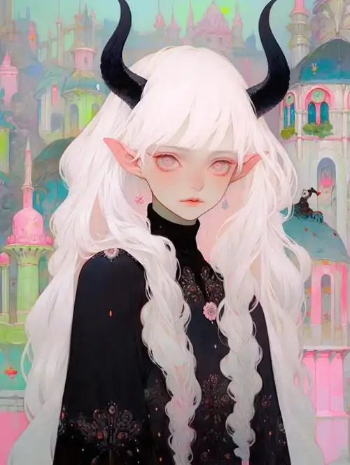 楚乔传海报