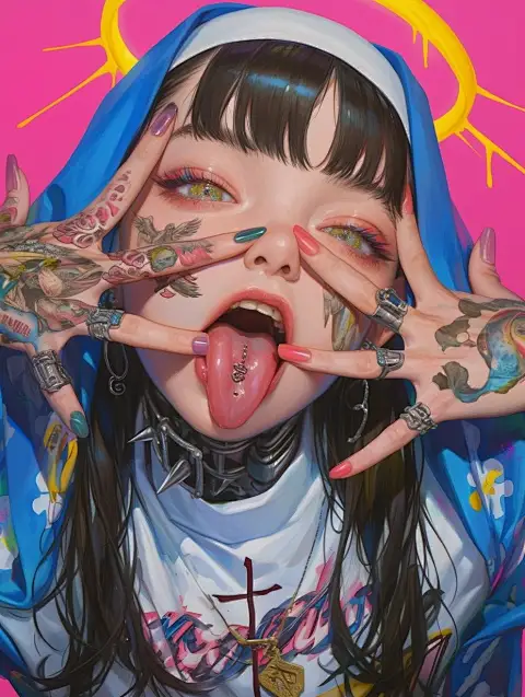 美人鱼海报